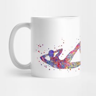 Pilates Mug